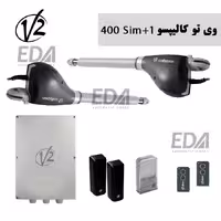 جک بازویی وی تو کالیپسو مدل CALYPSO 400 Sim 1