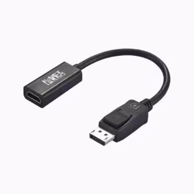 تبدیل DisplayPort به HDMI کی نت پلاس KP-CODPHD02