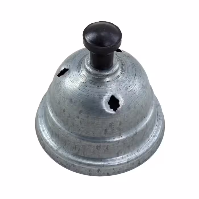 خفه کن مخروطی دسته نسوز خام (قطعه صنعتی)