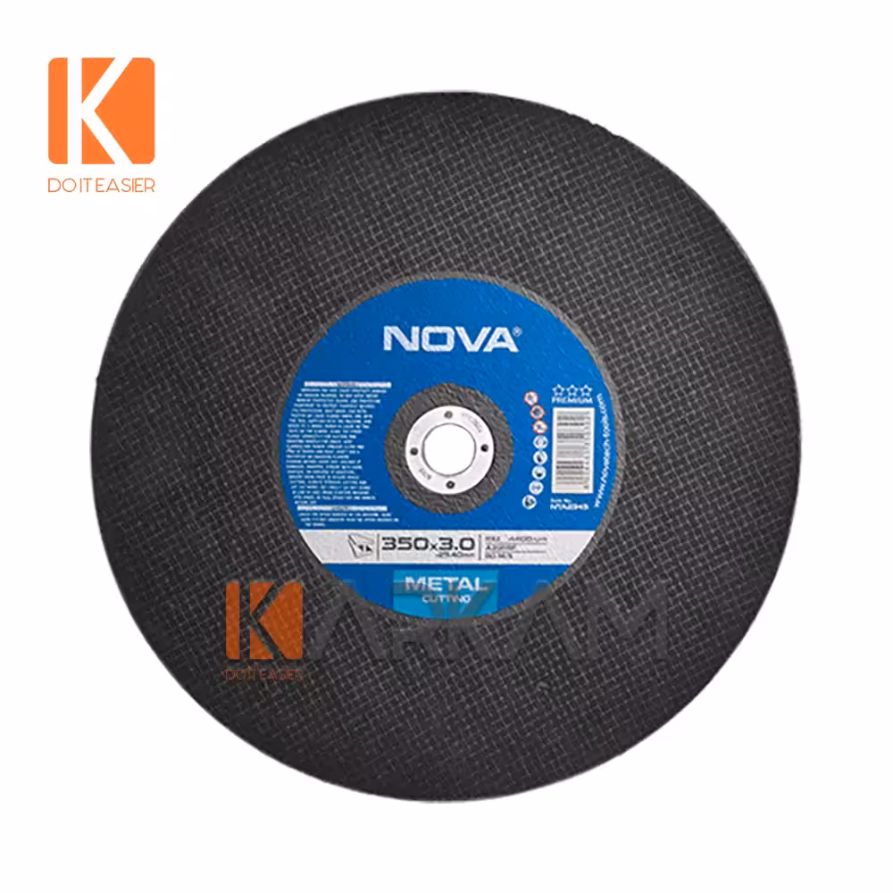 صفحه برش پروفیل 25.4در3در355 NTA2945 نوا