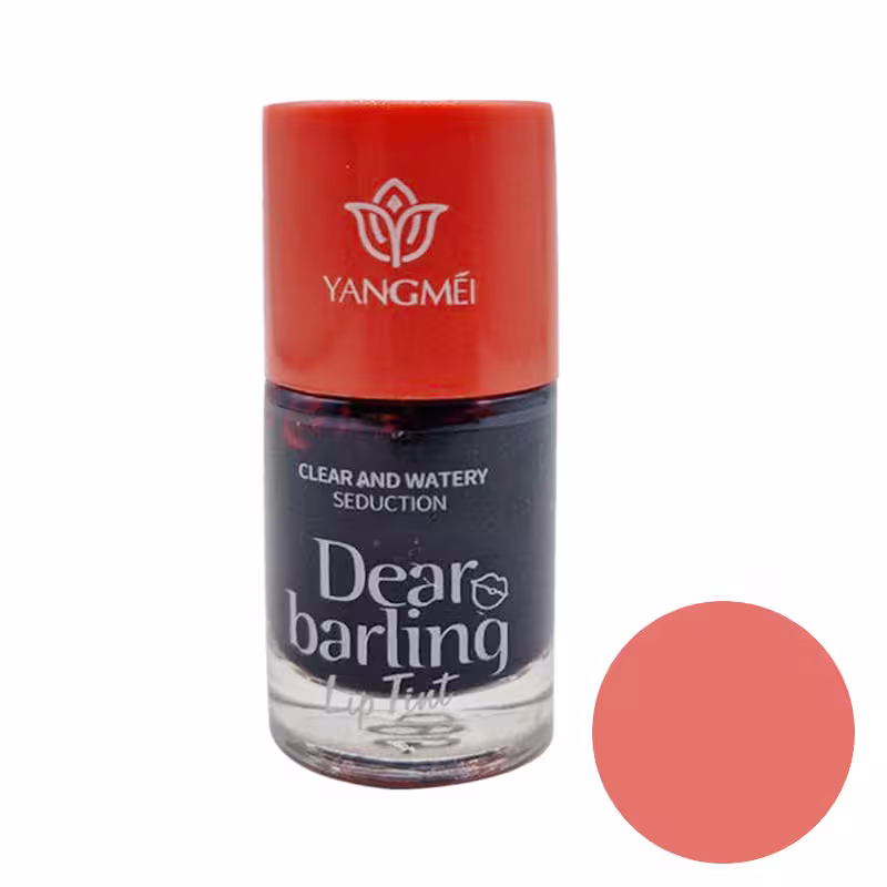 تینت لب یانگمی مدل Barling شماره 06
