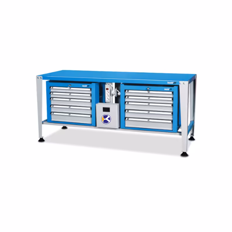 میز کار حرفه ای شاهرخ ابزار کد 200T