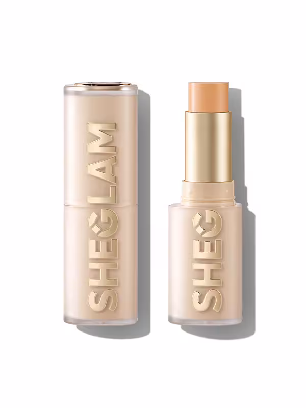 کرم پودر استیکی با پوشش بالا Skin Magnet - رنگ Nude شیگلم SHEGLAM