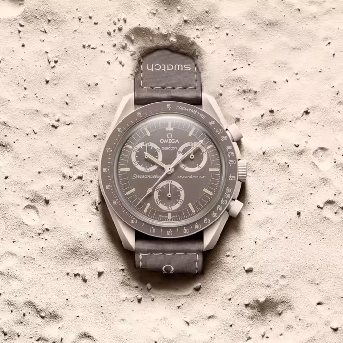 ساعت مچی مردانه زنانه امگا سواچ OMEGA & SWATCH