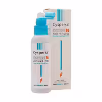 تونیک ضد ریزش مو سیسپرسا 115 میلی‌لیتر Cyspersa