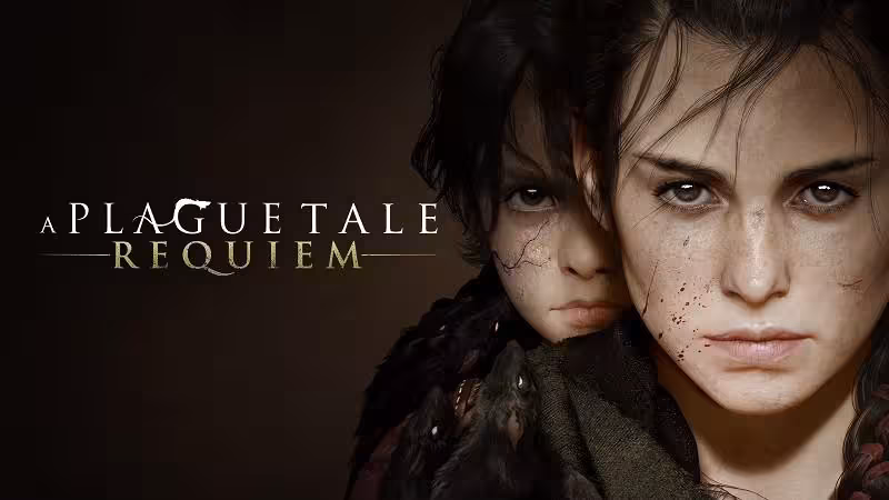 سی دی کی اورجینال بازی A Plague Tale: Requiem کامپیوتر (PC)