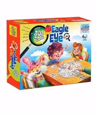 بازی چشم عقاب