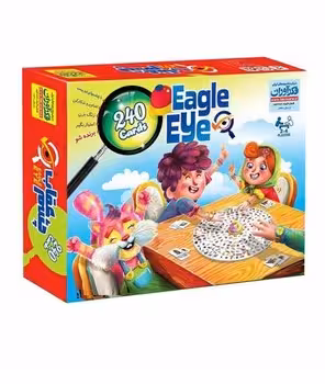 بازی چشم عقاب