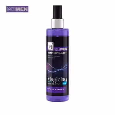 بادی اسپلش مجیشن پرپل وانیلا دیاموند زنانه مای 220 میل