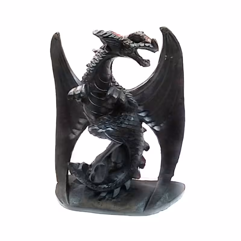 جای عود طرح اژدها