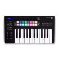 میدی کنترلر  Launchkey 25 Mk3