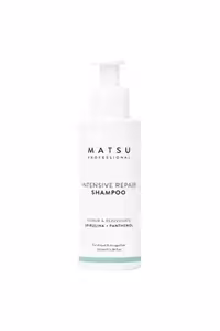 شامپو ترمیم کننده موهای رنگ شده و آسیب دیده MATSU حجم 100 ml