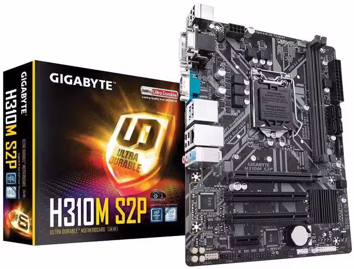 مادربرد گیگابایت مدل H310M S2P