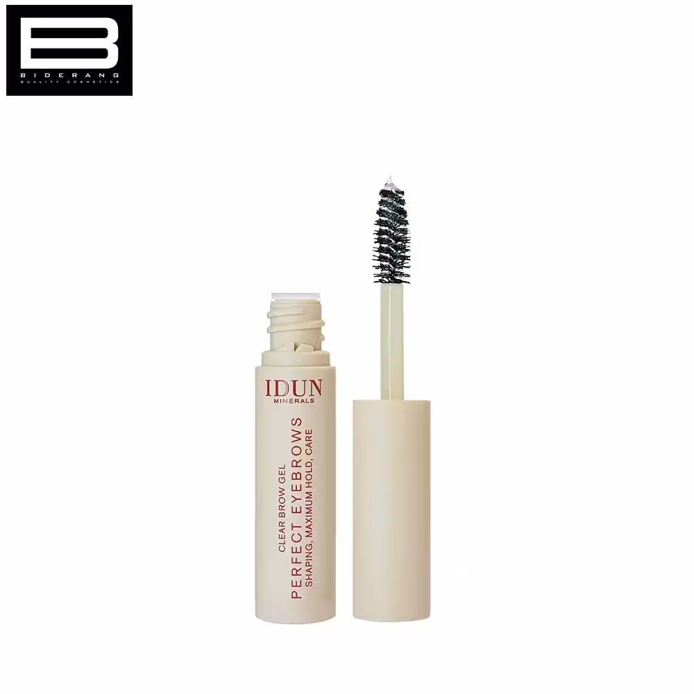ژل ابرو بی رنگ ایدون مینرالز 4ml