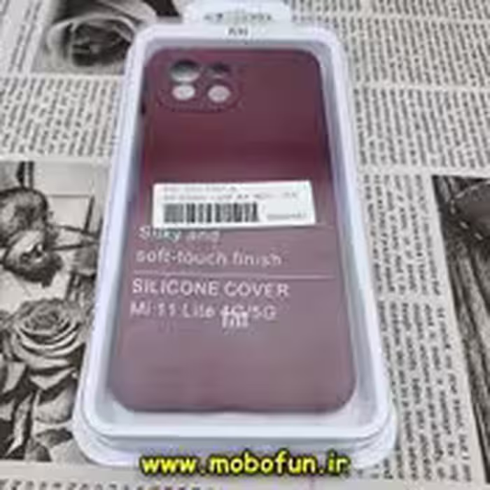 قاب گوشی Mi 11 Lite NE شیائومی کد2599