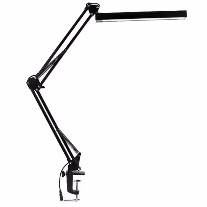 چراغ مطالعه مدل Flexi-Lamp بدنه فلزی