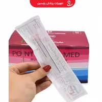 سرسوزن میکروکانولا صورتی گیج 18 طول 70mm پوینت مد