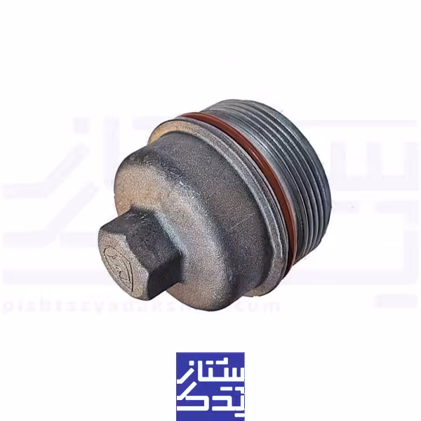 درپوش فیلتر روغن فلزی خودرو دنا