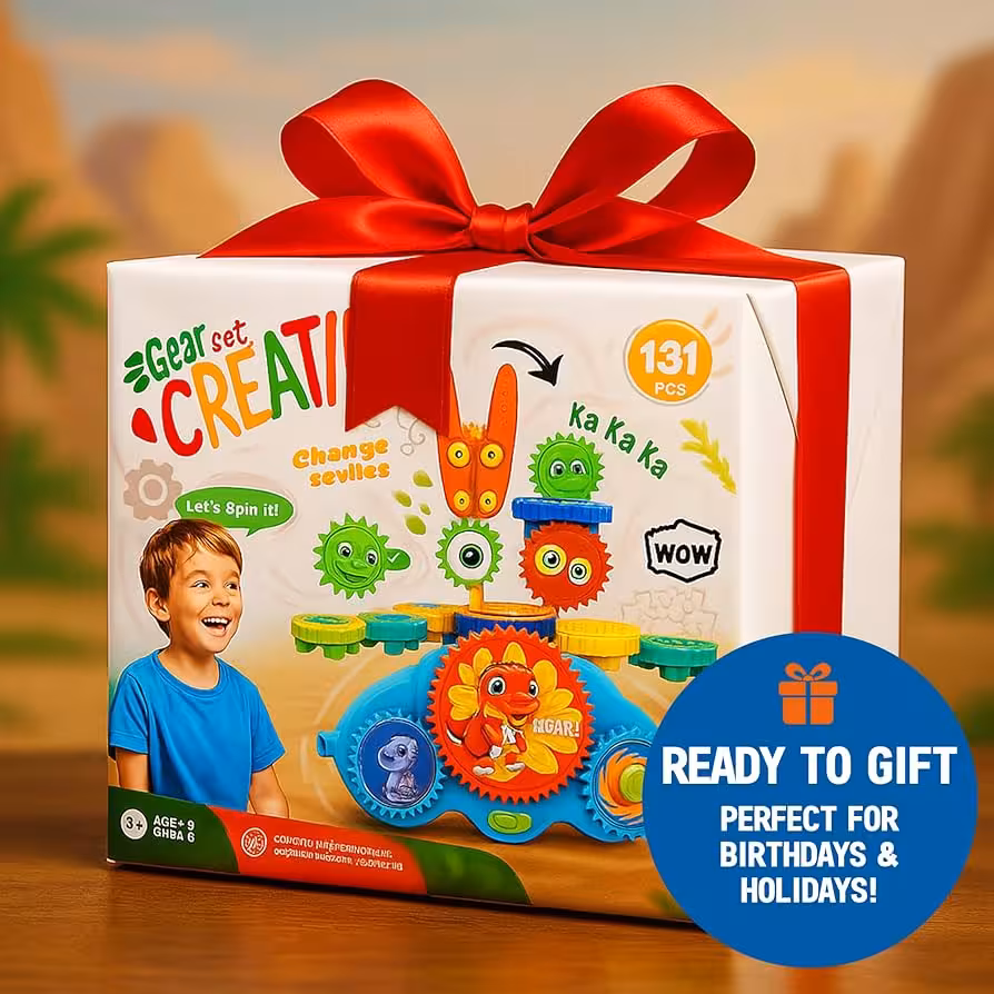 لگو چرخ دنده 13 قطعه