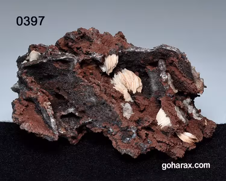 سنگ زینتی باریت