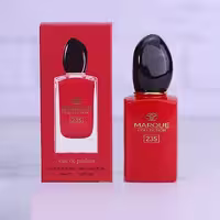 عطر ادکلن مینی جورجیو آرمانی سی پشن(سی قرمز)  مارکویی کالکشن | Giorgio Armani Sì Passione Marque Collection حجم 25 میل کد 235