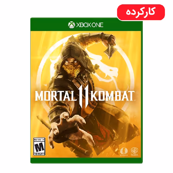 Mortal Kombat 11 – Xbox One – کارکرده
