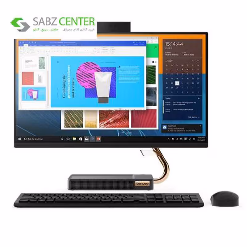 کامپیوتر همه کاره لنوو ideacentre A540-24ICB