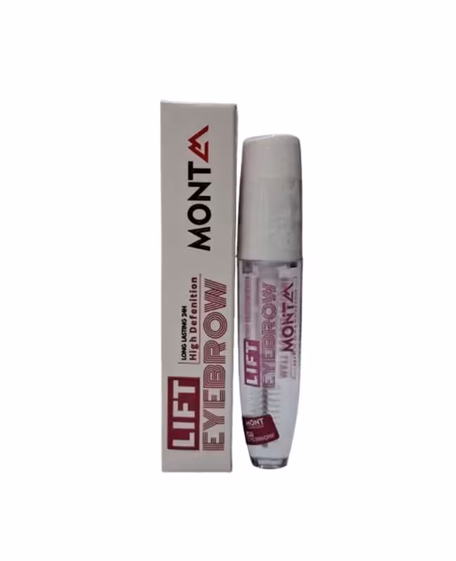 ژل لیفت ابروی مونت MONT حجم 10 میل