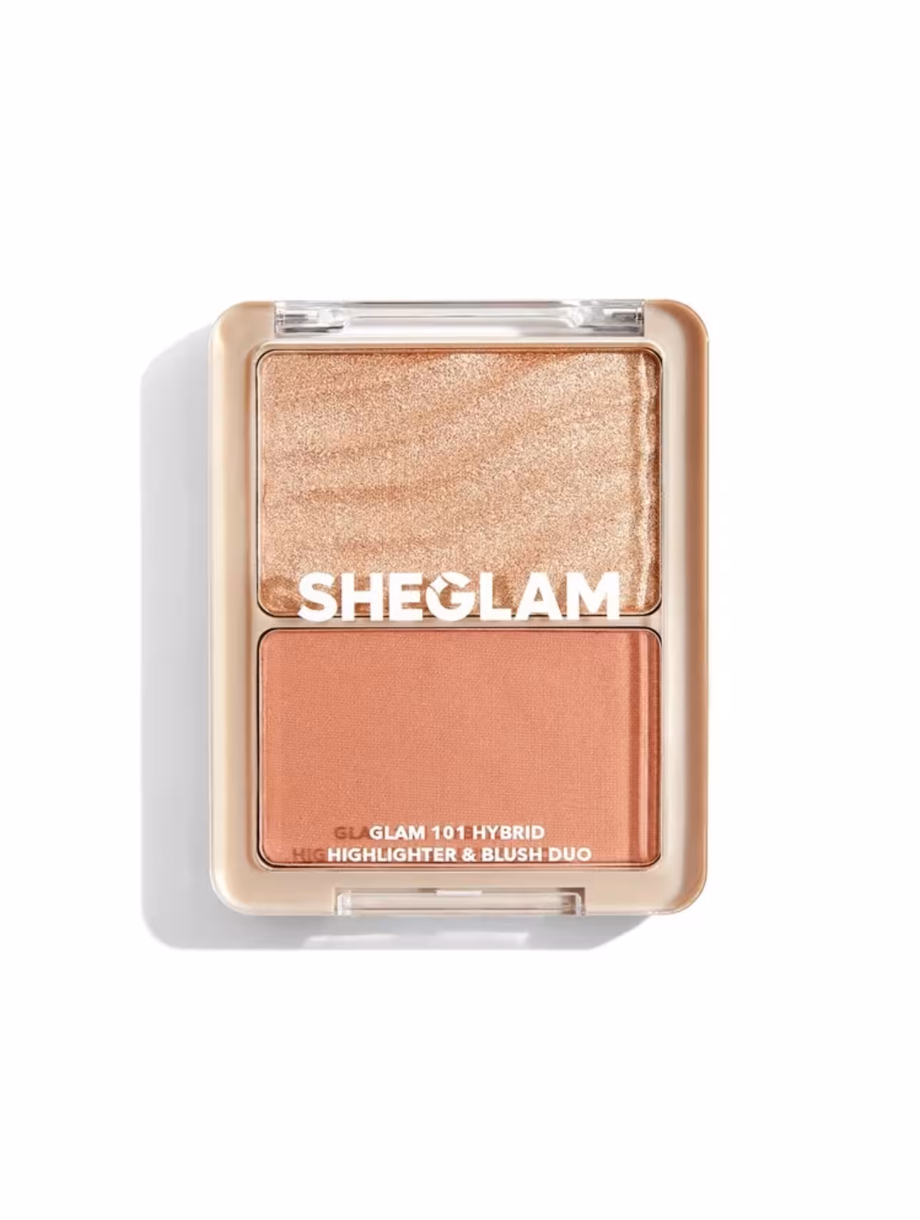 پالت رژگونه و هایلایتر شیگلم Sheglam Seville