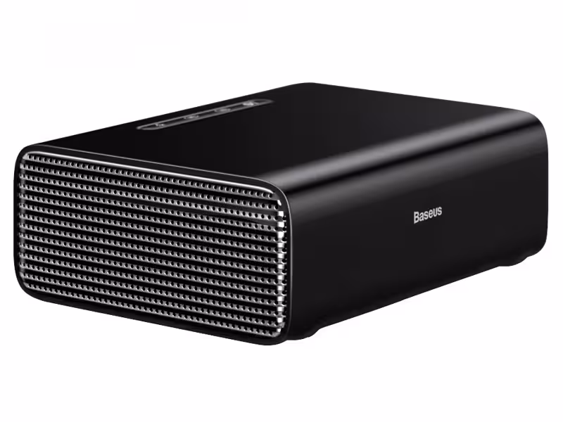 کمپرسور باد لاستیک خودرو بیسوس مدل Smart Inflator Pump