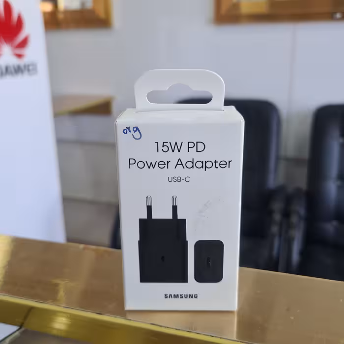 آداپتور 15 وات PD مناسبA14 سامسونگ اورجینال