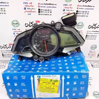 کیلومتر کامل موتور پالس RS ار اس اصلی