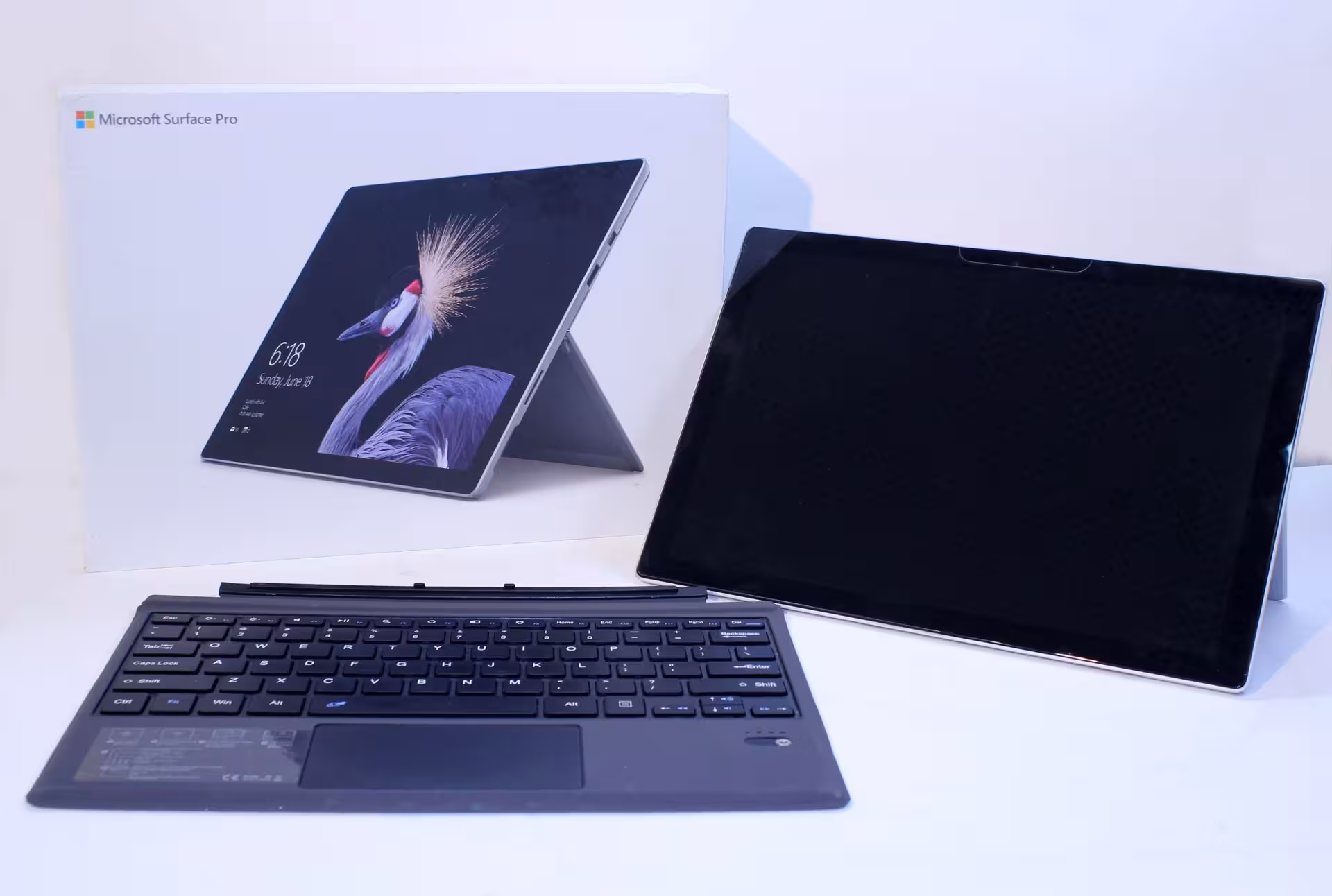 سرفیس Surface Pro 2017