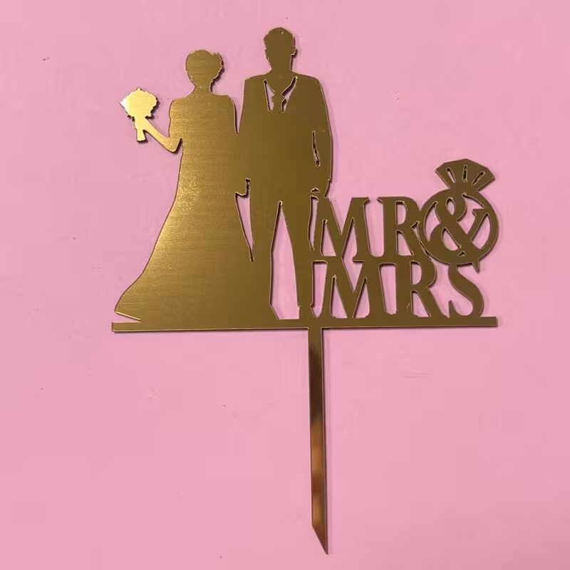 تاپر طلایی کد18