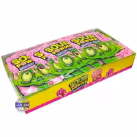 بسته 36 عددی کیف نوشیدنی همراه با پودر و نی