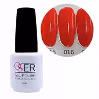 لاک ژل ناخن اوسر شماره 016 OSER GEL PULISH