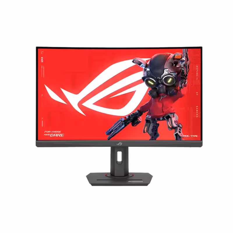 مانیتور ایسوس 27 اینچ ROG Strix XG27WCS