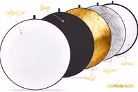 رفلکتور هیرو 5 لایه Hero Reflector 5in1 80cm
