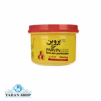 موم سرد 700 گرمی پروین مدل عسل