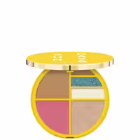 پالت چشم و صورت سان دیز پوپا شماره PUPA SUN DAYS FACE AND EYES WP PALETTE 001