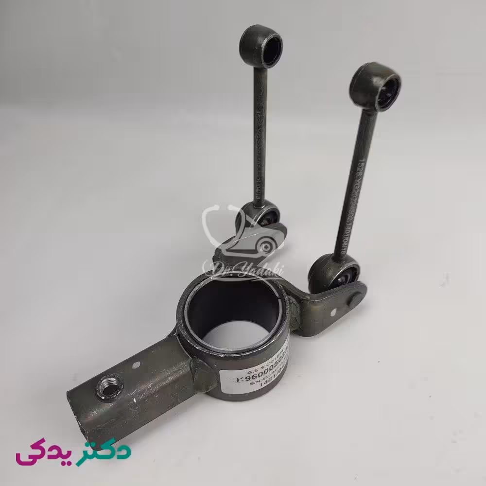 دوشاخه ماهک 405 و سمند موتور ملی (EF7) با میل (کیت کامل) شرکتی ایساکو اصل 1680401199