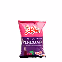 چیپس سرکه ای چاکلز 50 گرمی