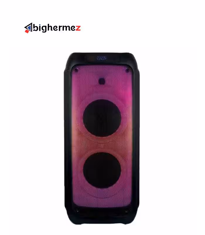 اسپیکر بلوتوث قابل حمل میکرولب مدل 61