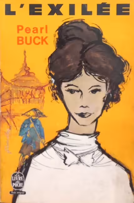 L' Exilée | Pearl S. Buck