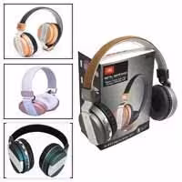 هدست بلوتوث مموری مکالمه LED دار JBL TUNE55D