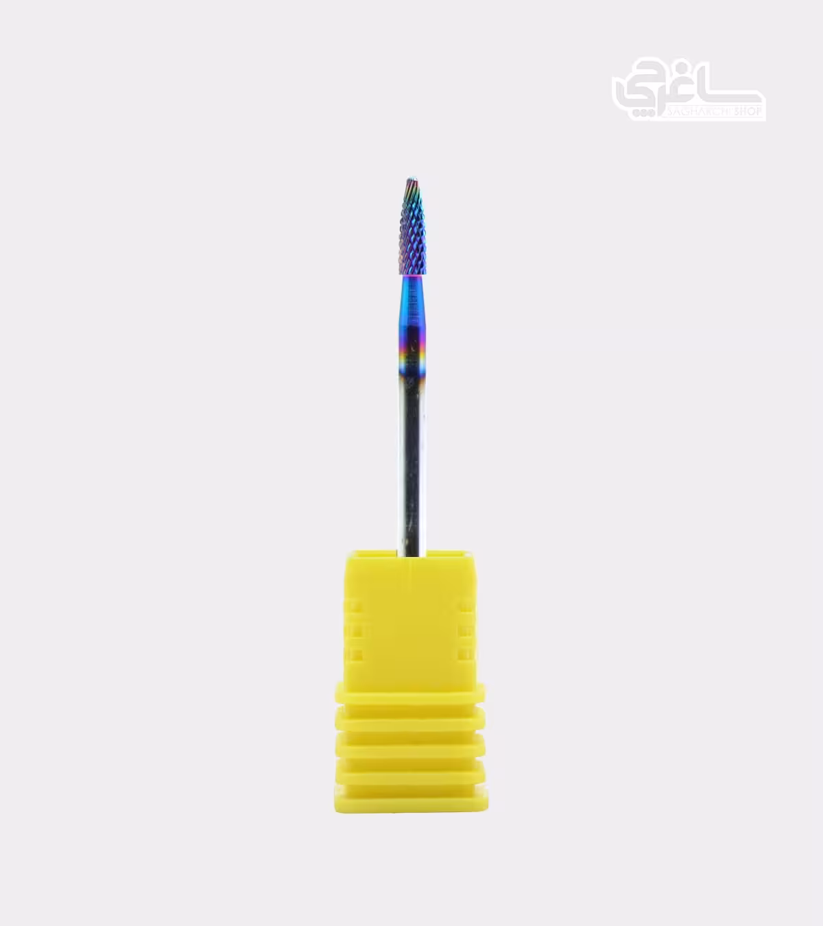 سرسوهان الماسه حرفه ای میخی زرد XF-Colorful