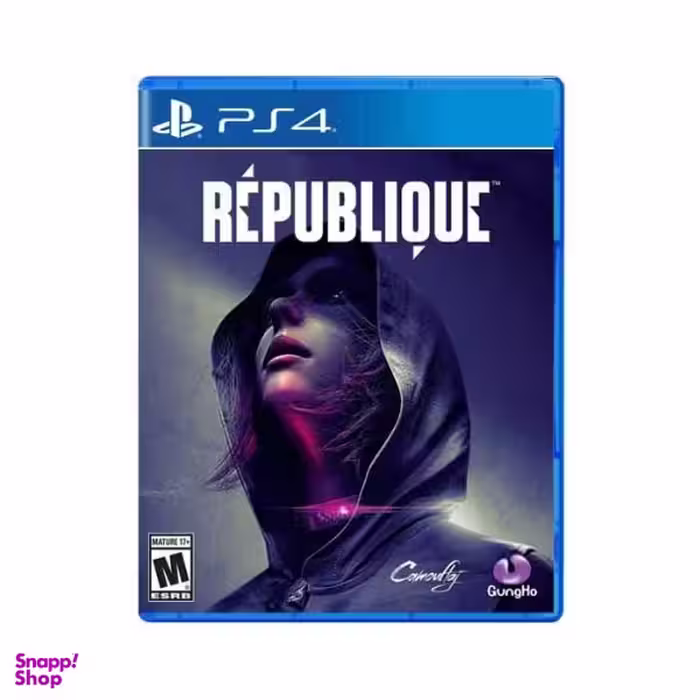 بازی ویدیویی Republique مناسب کنسول بازی سونی PS4