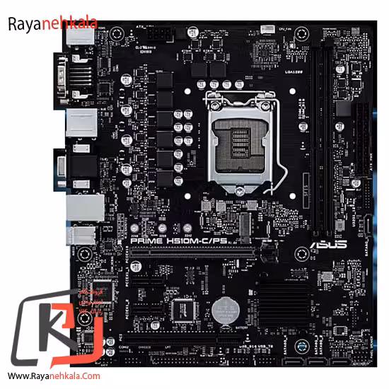 مادربرد ایسوس مدل PRIME H510M-C/PS
