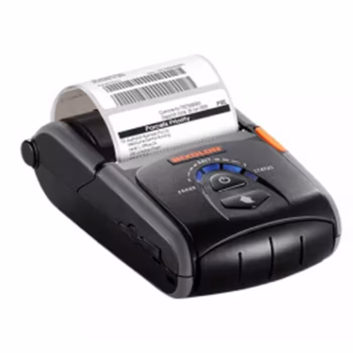 فیش پرینتر بیکسلون قابل حمل مدل SPP R318