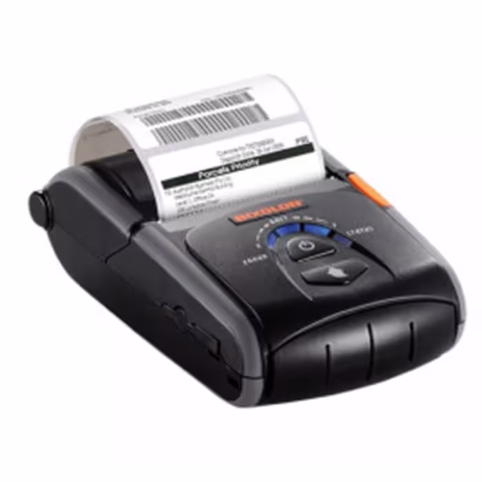 فیش پرینتر بیکسلون قابل حمل مدل SPP R318